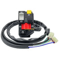 Handlebar Control Switch for Honda Recon 250 TRX250TM (2002–2004)