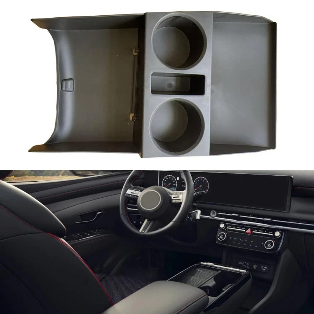 Under Armrest Storage Box for Hyundai Tucson (2025–2026)