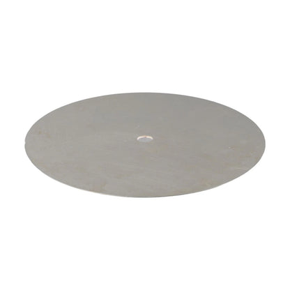 8-Inch Coated Flat Lap Grinding Disc for Smooth Material Removal