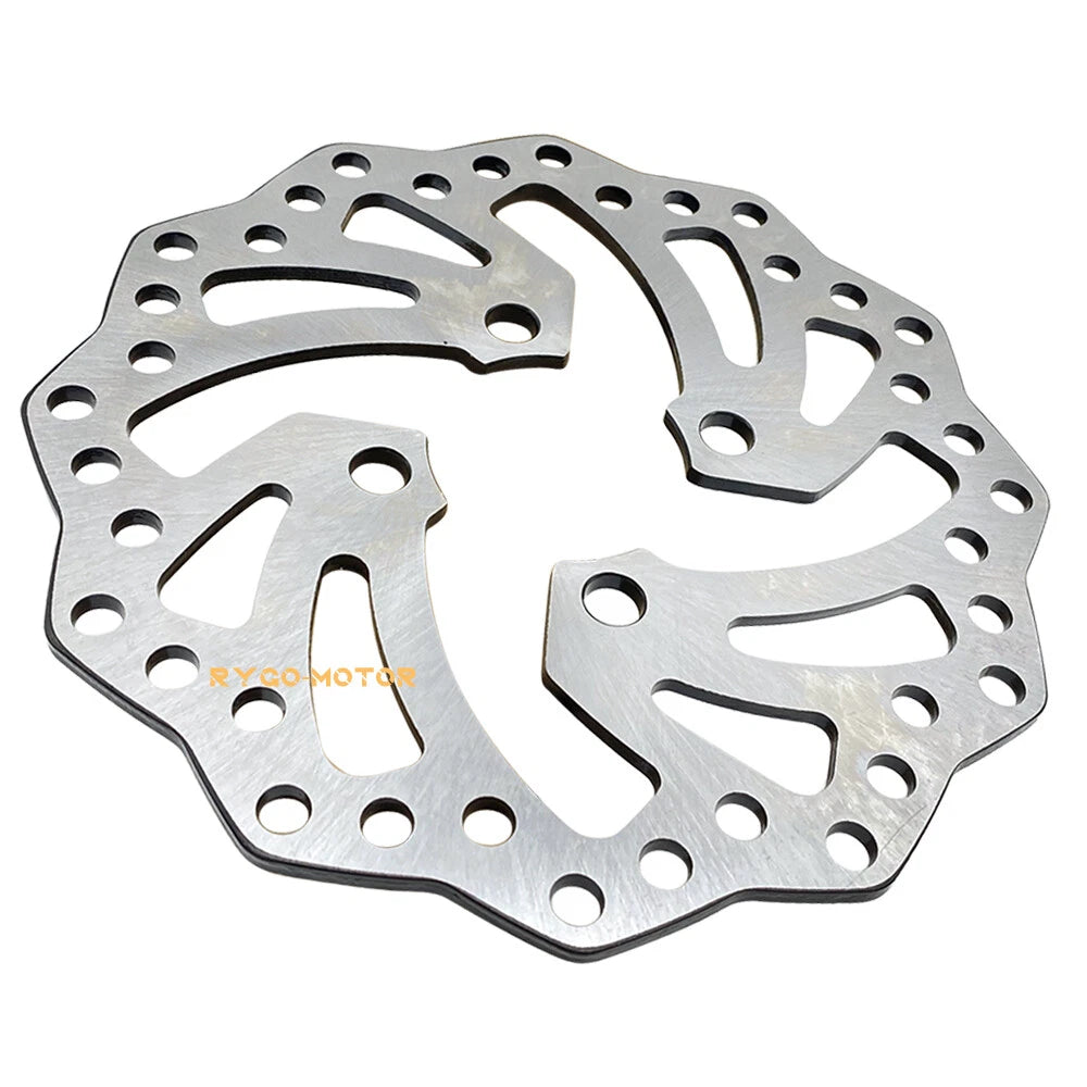Rear Brake Disc Rotor for Yamaha YFZ450X YFZ450R Raptor 700 (2008–2023)