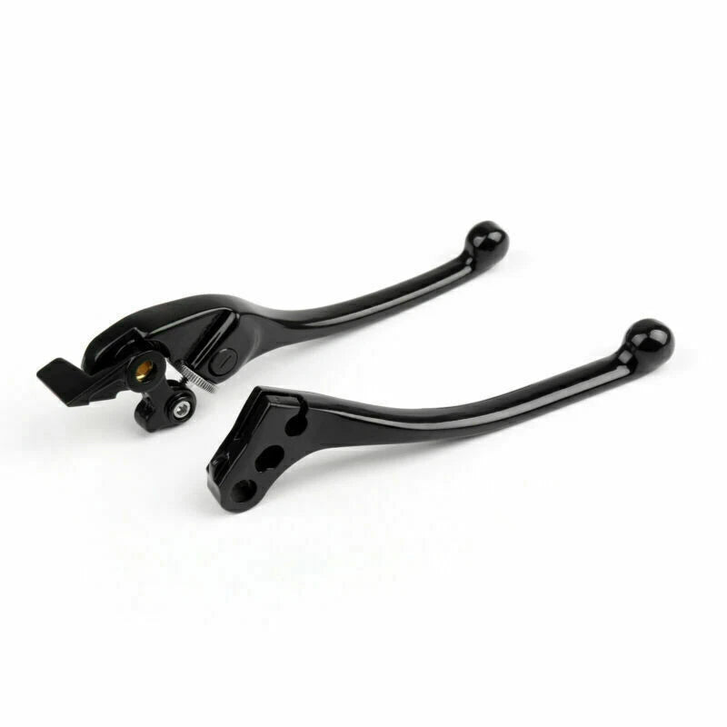 Brake Clutch Levers for Honda CBR 600 F2 F3 F4 F4i 900R (1991–2007) Black T9