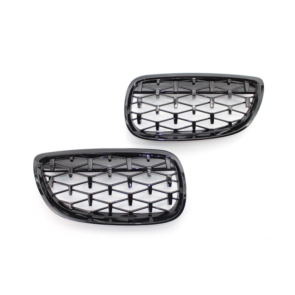 Black Diamond Grille for BMW 3 Series E92 E93 (2006–2010)