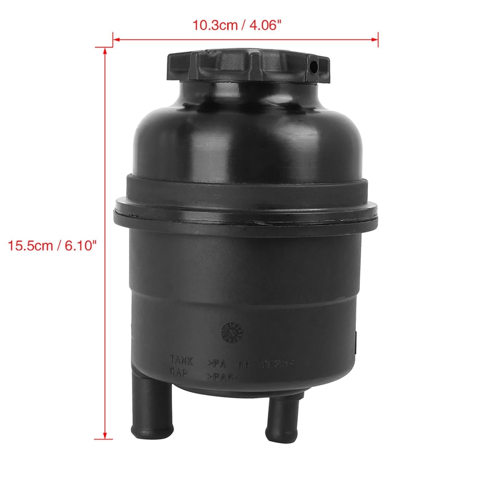 Power Steering Fluid Reservoir Bottle with Seal Cap for BMW 3 Series (E30)