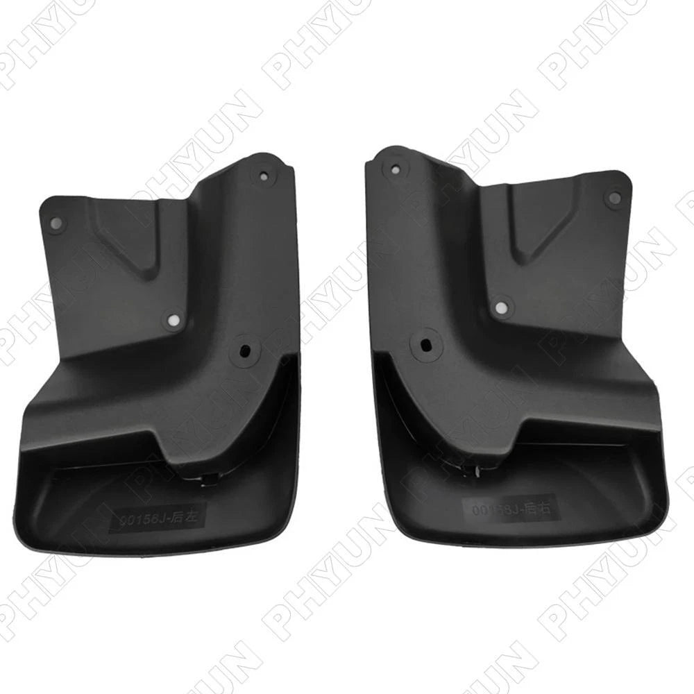 4X Mud Flap Splash Guards for Toyota Hiace H200 (2005–2015)
