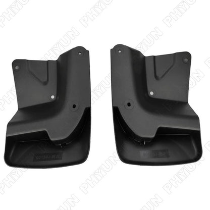 4X Mud Flap Splash Guards for Toyota Hiace H200 (2005–2015)