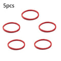 5Pcs O-Ring Seal for Briggs & Stratton 691917, 281106, Stens 485-018