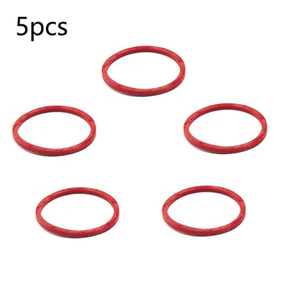 5Pcs O-Ring Seal for Briggs & Stratton 691917, 281106, Stens 485-018
