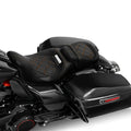 Low-Profile Heated Seats for Harley CVO Road Glide (2009–2023)