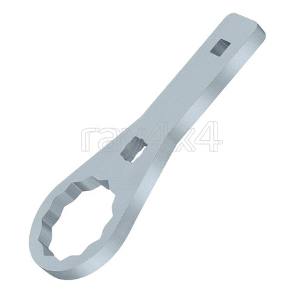 46mm Rear Axle Nut Wrench Tool for Yamaha YFZ450/YFZ450X (2004–2011)