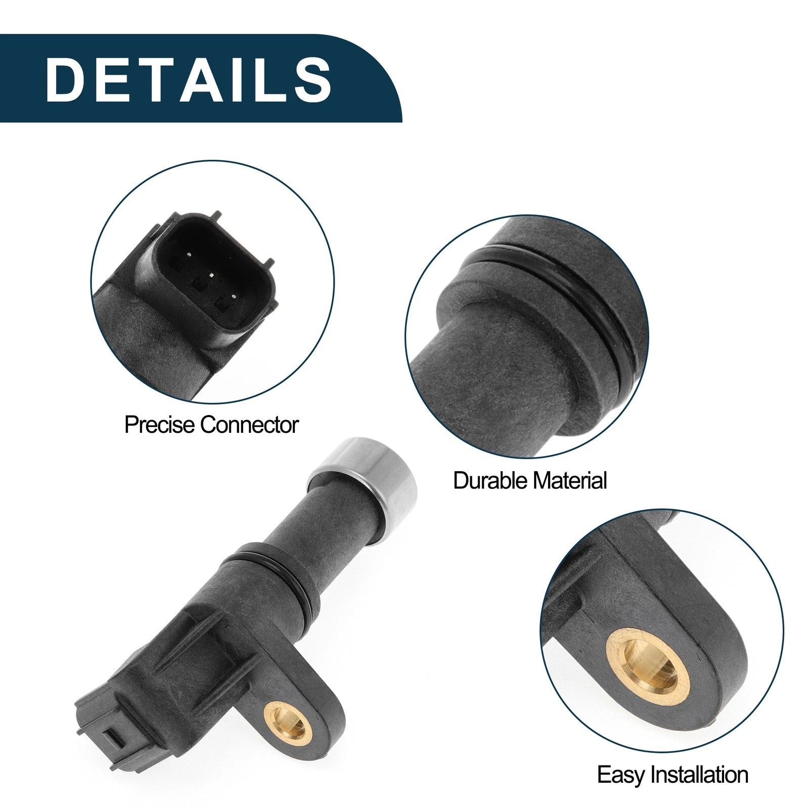 Transmission Speed Sensor Input Output for Honda Accord (2008–2012)