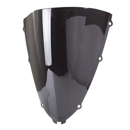 Windshield for Kawasaki Ninja ZX14R (2006–2016) ABS Protection Black