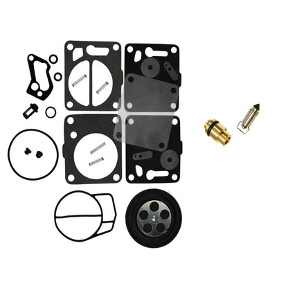Carburetor Rebuild Kit for Seadoo 717 720 HX GTI SPI SPX (w/ Needle & Seat)