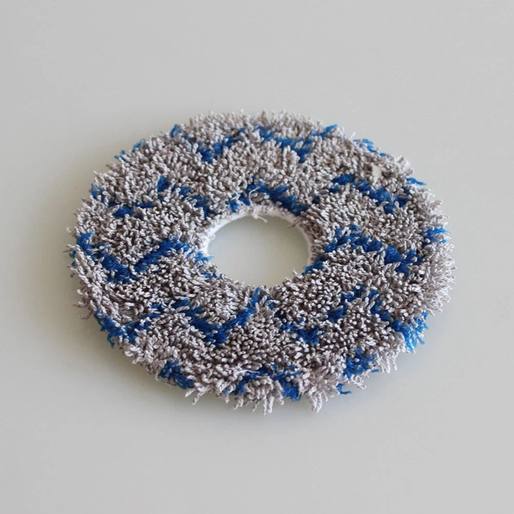 Replacement Side Brush HEPA Filter Mop Cloth for Eureka J15 Max Ultra (N/A)