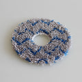 Replacement Side Brush HEPA Filter Mop Cloth for Eureka J15 Max Ultra (N/A)