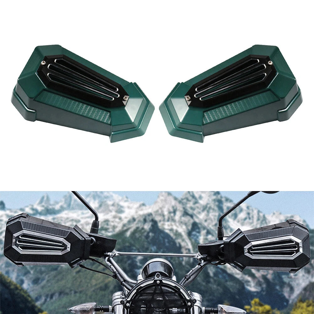 Handguard Shield Deflector for BMW Honda Harley (Universal)