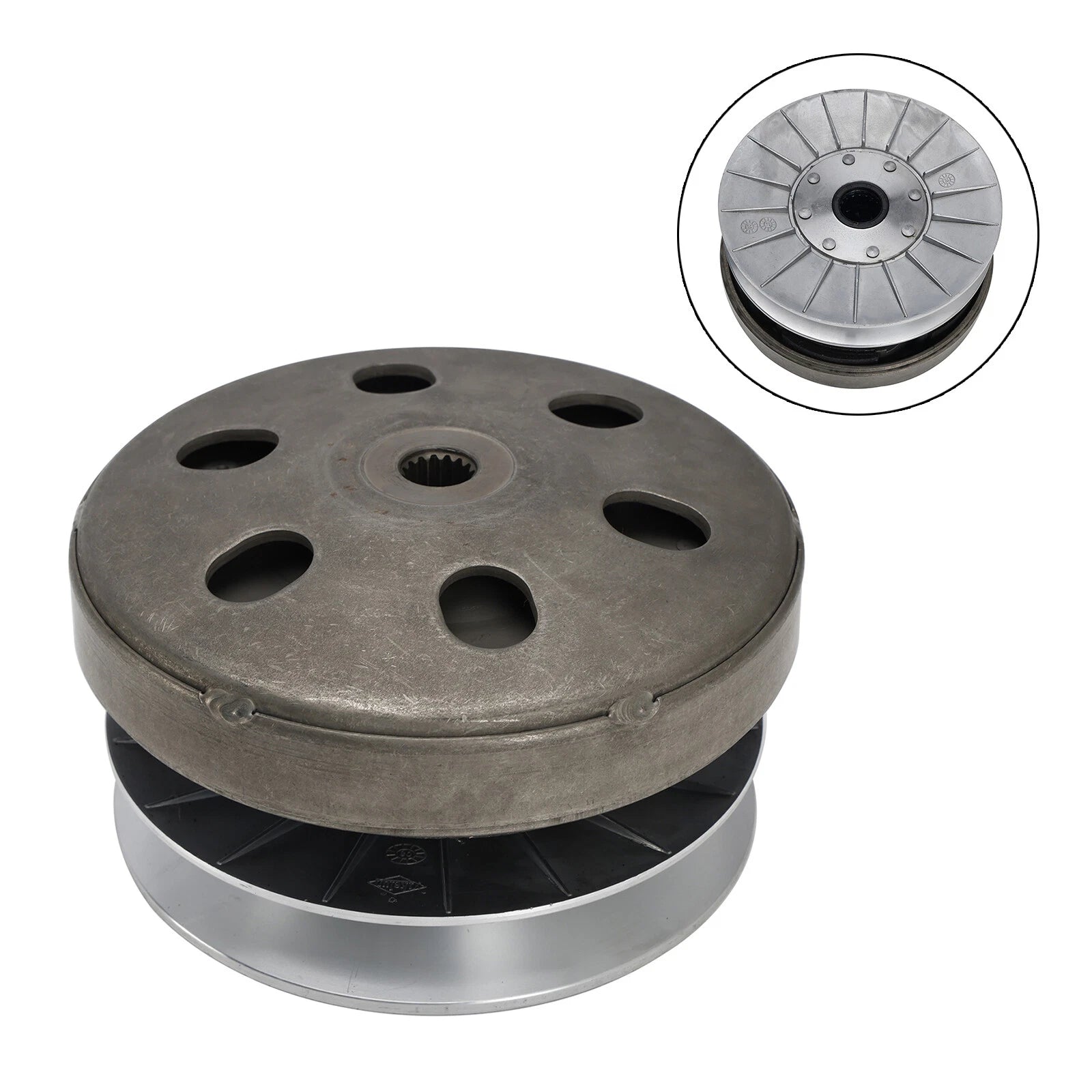 Front Clutch Variator Kit 27248 27248C for Linhai ATV 400 IRS 420 (2005–2023)