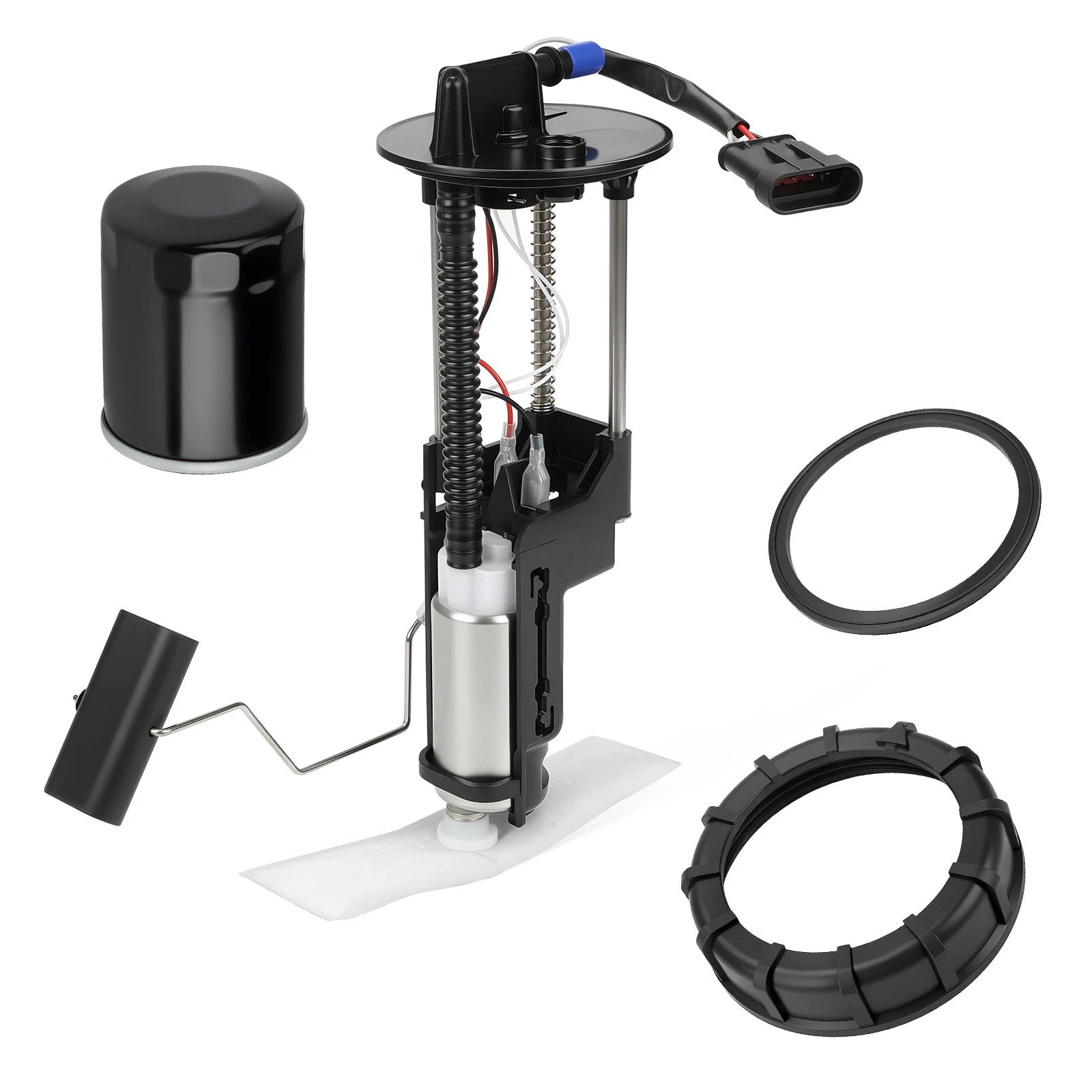 Fuel Pump w/ Oil Filter for Polaris Ranger 1000/XP 1000 (2018–2025) 47-1033 2208123