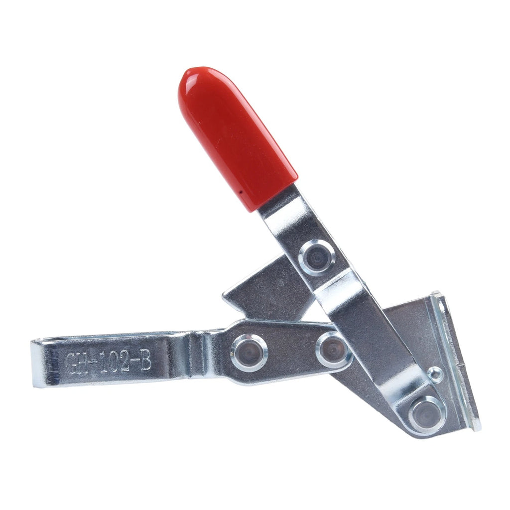 2X Quick Release Toggle Clamp GH-102B 100Kg for Universal Applications