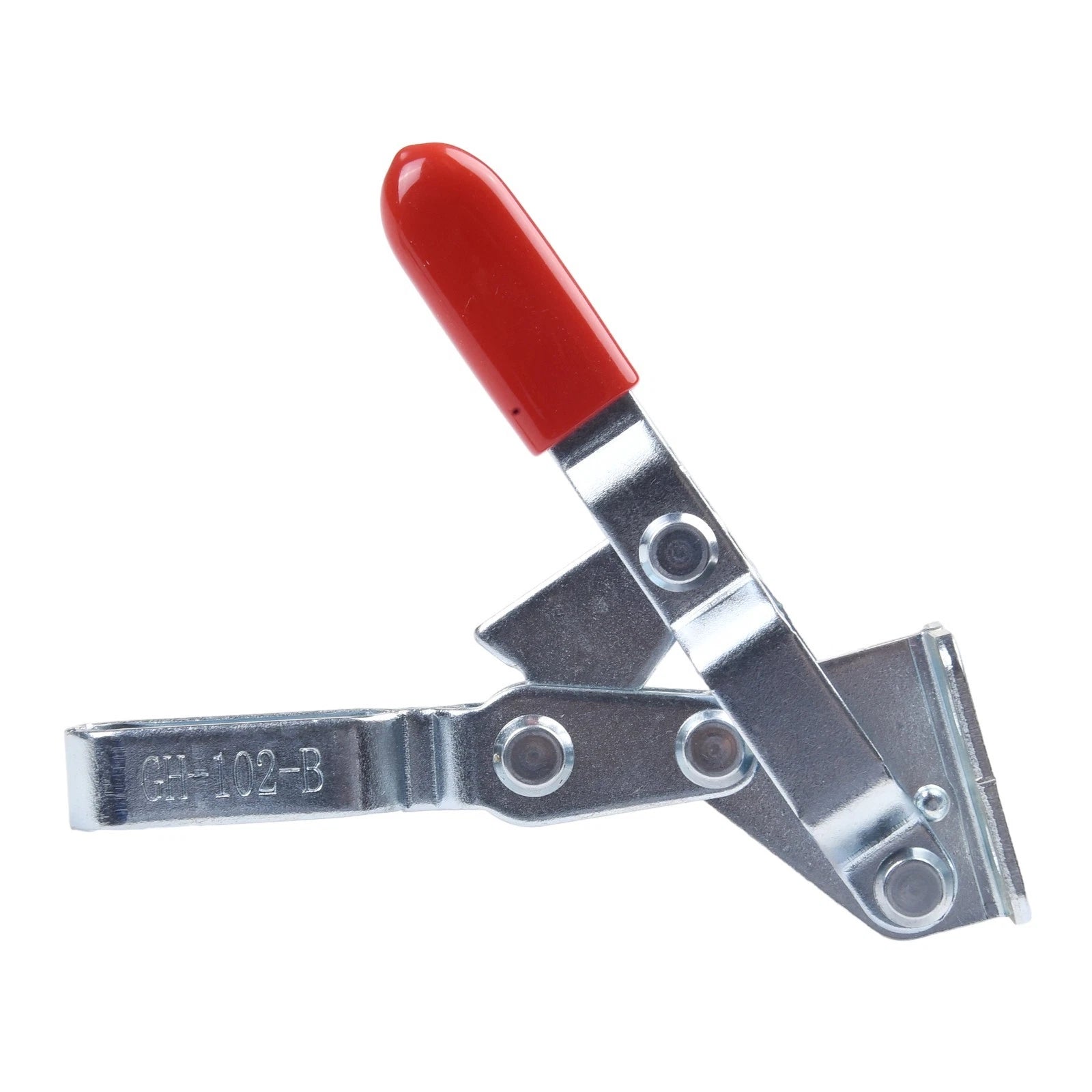 2X Quick Release Toggle Clamp GH-102B 100Kg for Universal Applications