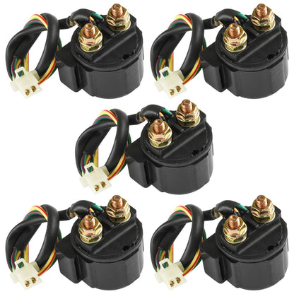 Starter Solenoid Relay Replacement for Bombardier Can-Am DS250 (2006–2025)