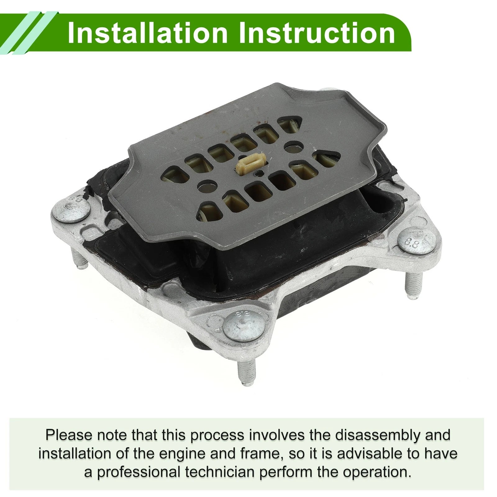 Engine Motor Mount Replacement for Audi A6L 4Z8 (2005–2011)