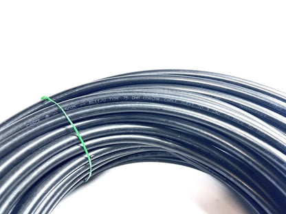 Coaxial Cable RG11/U 75 Ohm for Various Applications (160Ft)