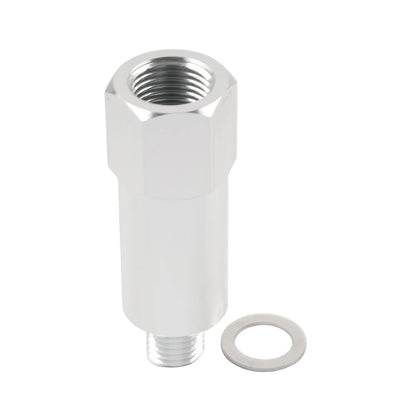 M12 1.5 to 3/8 NPT Coolant Water Temp Sensor Adapter Fit GM LS Engine Swap LS1