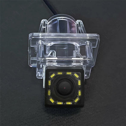 Rear View Backup Camera for Mercedes Benz C Class W204 S204 (2007–2014)