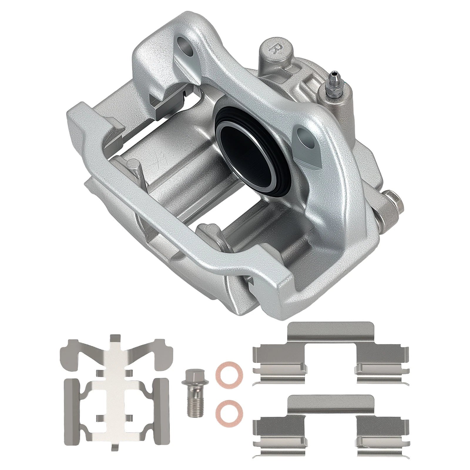 Rear Right Brake Caliper for GMC Sierra 1500 (2003–2006) / Cadillac DTS (2006–2011)