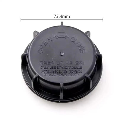Head Lamp Dust Cap Cover for KIA Soul (2008–2011) 92191-2F500, 921912F500