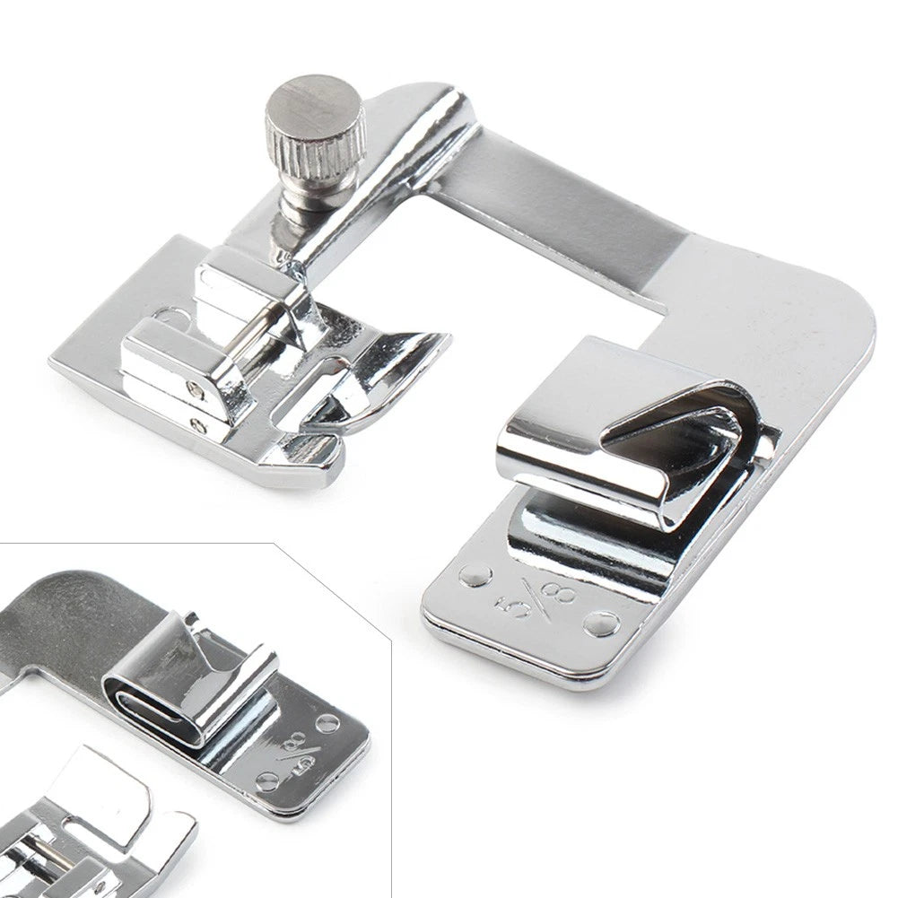 Rolled Hem Foot Presser for Brother Sewing Machine