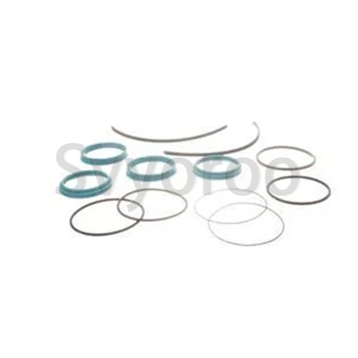 Steer Cylinder Seal Kit 91E43-16410 for Mitsubishi Forklift