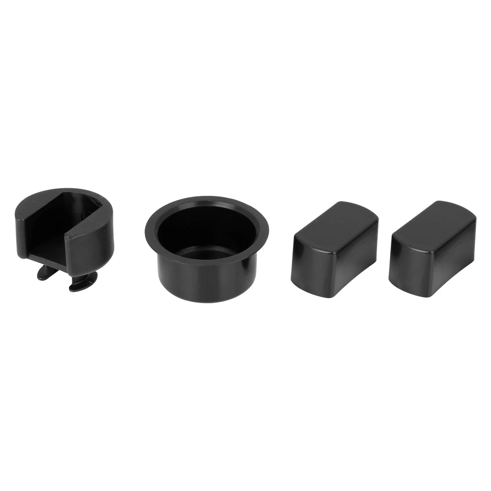 Tailgate Hinge Pivot Bushing Insert Kit Replacement for Dodge Ram 1500 (1996–2001)