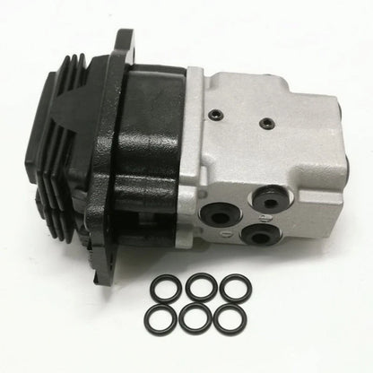 Travel Pilot Control Valve PM30V00019F4 for CASE CX17B CX25 Kobelco 30SR-2