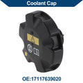 Coolant Cap Replacement for BMW 1 Series 3 Series 2 Series 1 Series 2011–2018