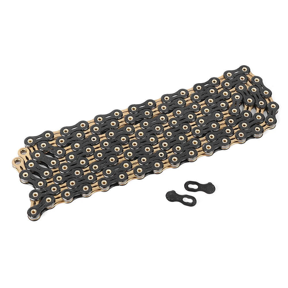 11 Speed SUMC Chain Diamond Full Hollow 116L for Bicycle MTB Road Bike