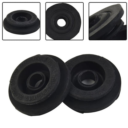 Set of 2 Rubber Mats for T30 T31 T32 (2000–2020)