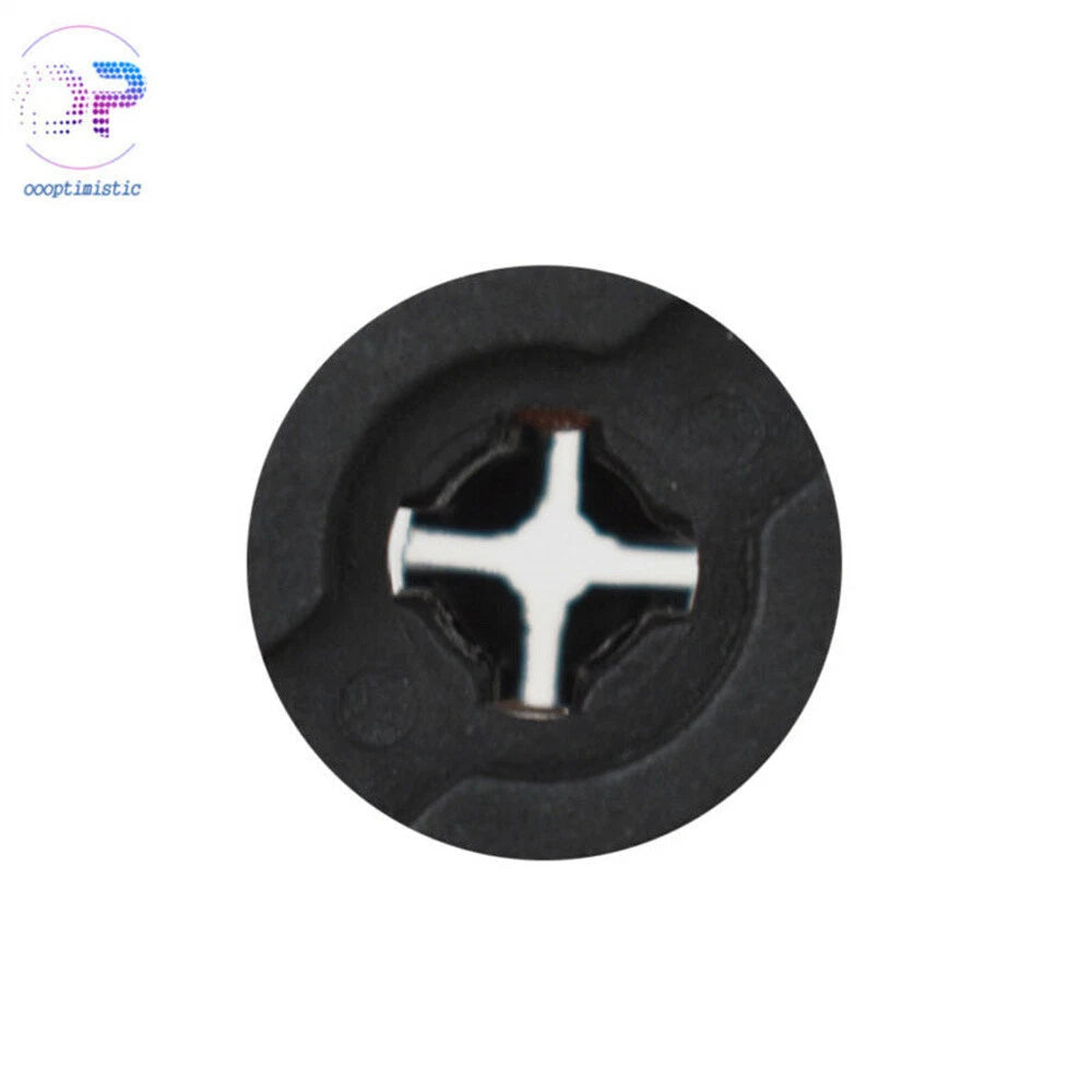 100pcs Push Type Rivet Clips for Honda