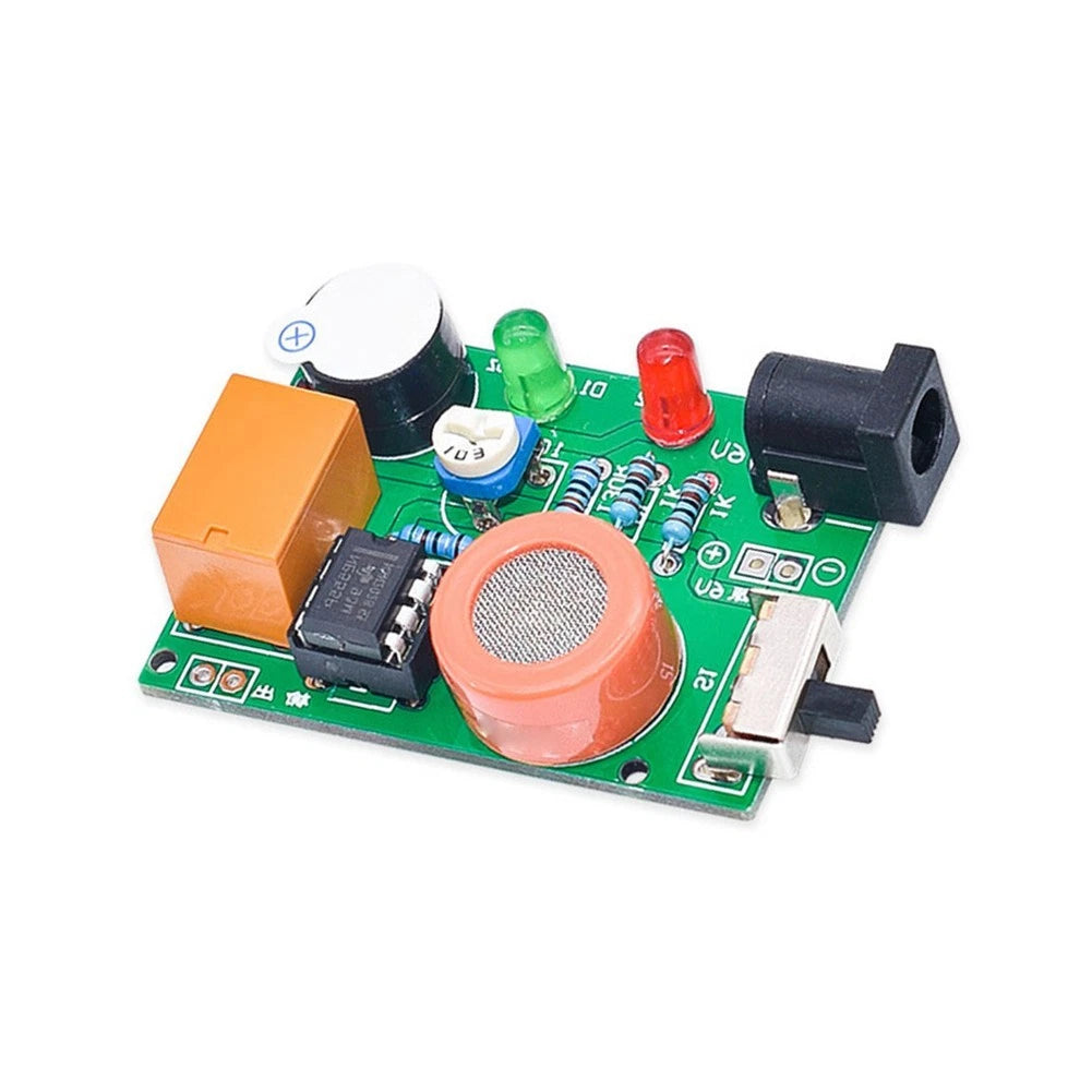 Electronic Sensor Tester Kit with NE555 for Automotive Applications