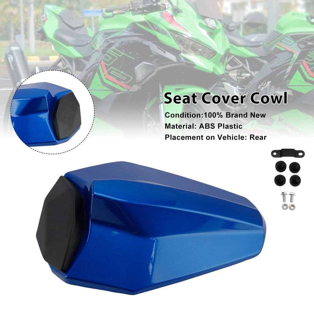 Racing Tail Rear Seat Fairing Cowl for Kawasaki ZX25R ZX4R ZX4RR (2020–2025)