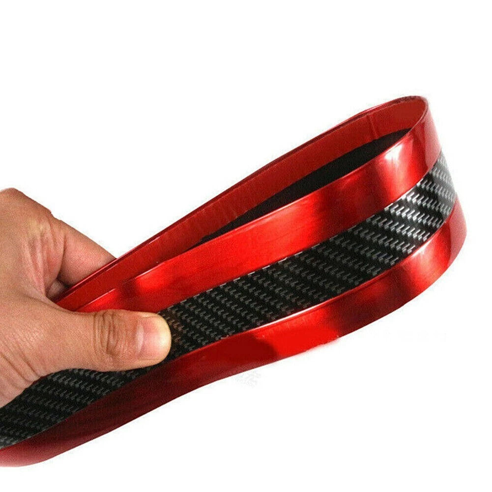 Anti-scratch Anti-collision Strip for