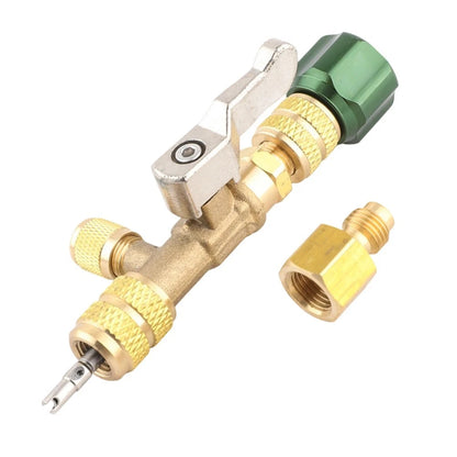 Valve Core Removal Tool Kit for R32 R407C R404A (HVAC)