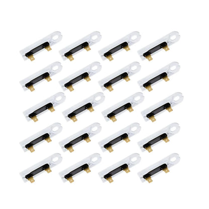 20 Pack Thermal Fuse WP3392519 for Kenmore Maytag (196F 91C)