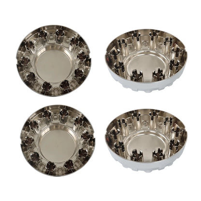 Set of 4 Wheel Center Hub Caps for Ram 4500 5500 (2019–2020)