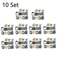Set of 10 Carburetor Gasket Diaphragm Kit for Shindaiwa C350 B450 B452