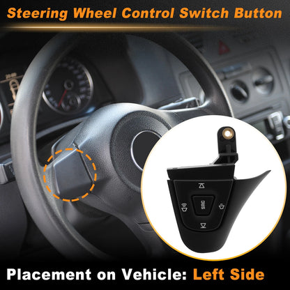 Steering Wheel Button Left for Scania F K N Series (2004–Present) No. 1870909