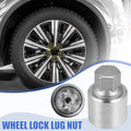 Wheel Lock Lug Nut Removal Key for Audi A5 A6L Q2 Q3 Q5 (2015–2024)