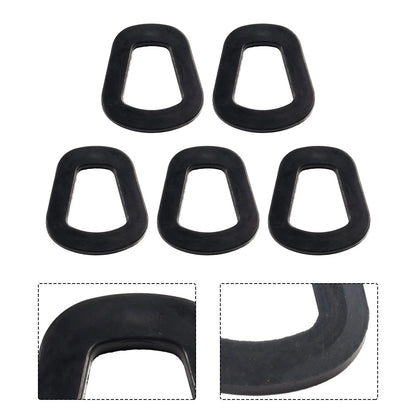 Set of 5 Jerry Can Seals for Fuel Equipment