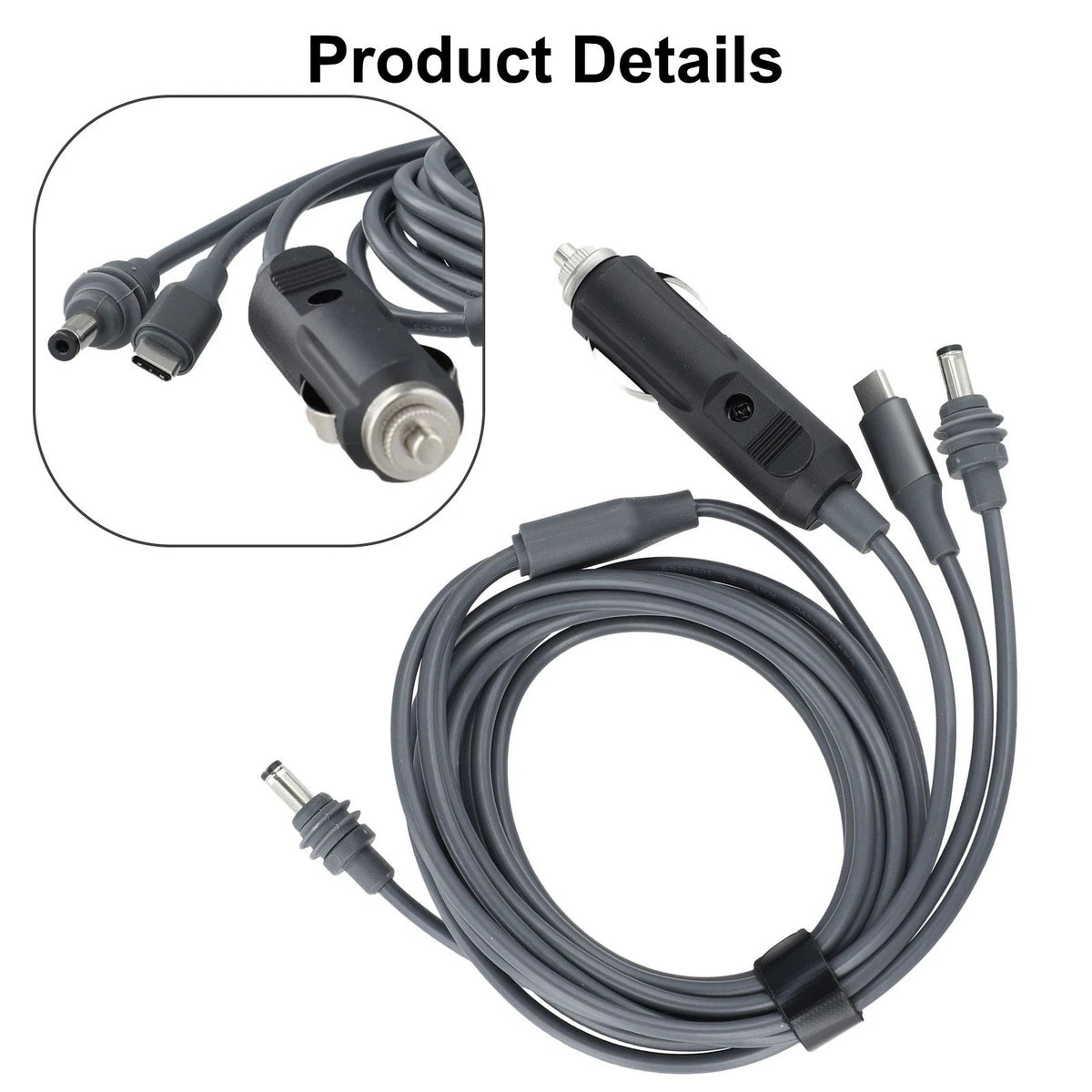 DC Power Cable for Starlink Mini Dish Antenna (2023)