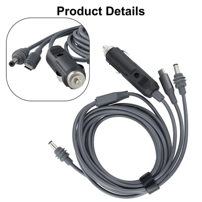 DC Power Cable for Starlink Mini Dish Antenna (2023)